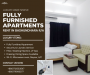 Effortless City Living Your Fully Furnished 2-Room